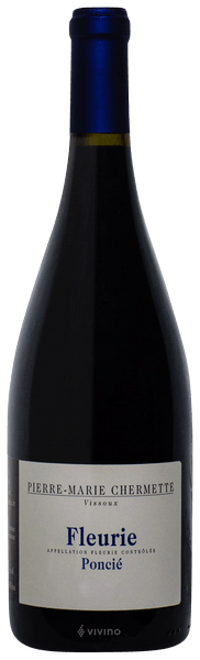 Martine et Pierre Marie Chermette - Domaine du Vissoux Ponci? Fleurie 2020