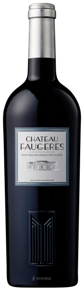 Ch?teau Faug?res Saint-?milion Grand Cru (Grand Cru Class?) 2017