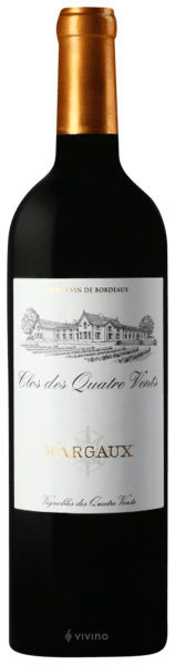 L.Thienpont Clos des Quatre Vents Margaux 2007