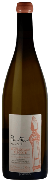 Alice et Olivier de Moor Bourgogne Aligot? 2019