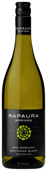 Rapaura Springs Marlborough Sauvignon Blanc 2019