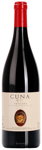 Cuna Pinot Nero 2017