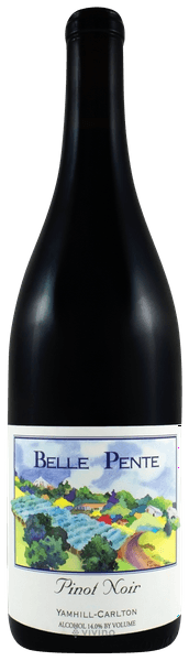 Belle Pente Pinot Noir 2017