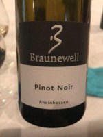 Braunewell Pinot Noir 2018