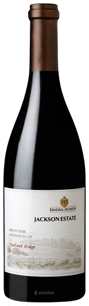 Kendall-Jackson Jackson Estate Outland Ridge Pinot Noir 2017