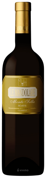 Le Mandolare Monte Sella Soave Classico 2013