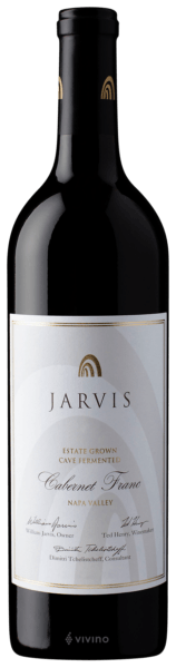 Jarvis Estate Cabernet Franc (Cave Fermented) 2014