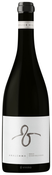 Analemma Mosier Hills Mencia 2017