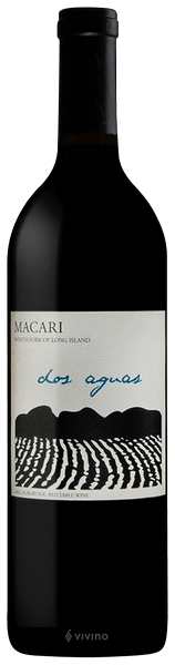 Macari Dos Aguas Red 2016