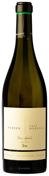 Pepe Mendoza Casa Agr?cola Pureza 2018
