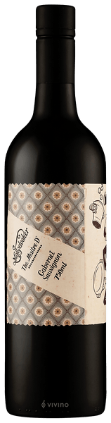 Mollydooker The Maitre d'Cabernet Sauvignon 2018