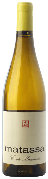 Matassa Cuv?e Marguerite 2021