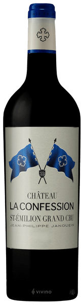 Ch?teau La Confession Saint-?milion Grand Cru 2001