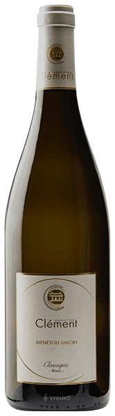 Isabelle et Pierre Clement (Domaine de Chatenoy) Classique Menetou-Salon Blanc 2020