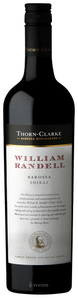 Thorn-Clarke William Randell Shiraz 2016