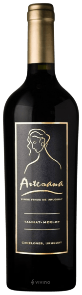 Artesana Tannat - Merlot 2017