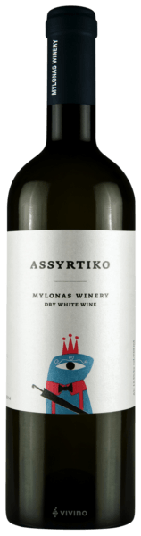 Mylonas Assyrtiko 2021