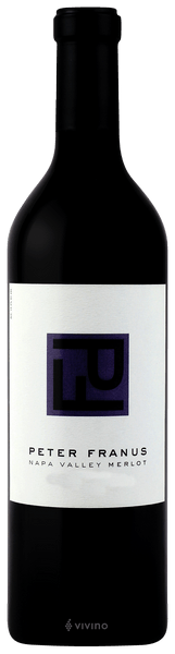 Peter Franus Merlot 2017