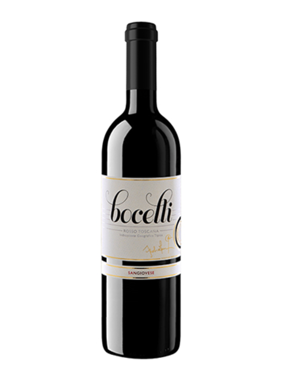 Sangiovese Bocelli 2019