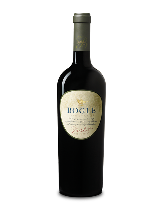MERLOT, Bogle Vineyards 2019