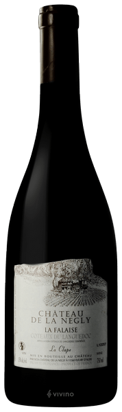 Ch?teau la N?gly La Falaise Languedoc La Clape 2016