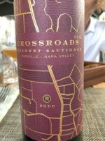 Rudd Crossroads Cabernet Sauvignon 2016