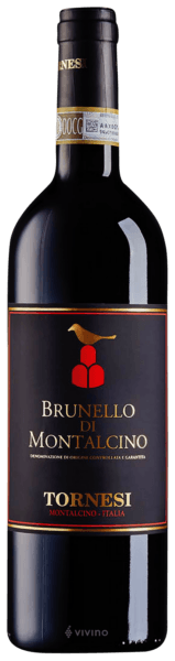 Tornesi Brunello di Montalcino 2017