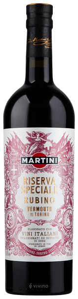 Martini Riserva Speciale Rubino Vermouth di Torino N.V.