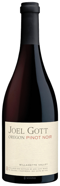 Joel Gott Oregon Pinot Noir 2013