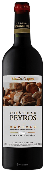 Ch?teau Peyros Vieilles Vignes Madiran 2017