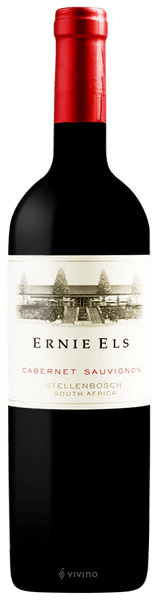 Ernie Els Cabernet Sauvignon 2016