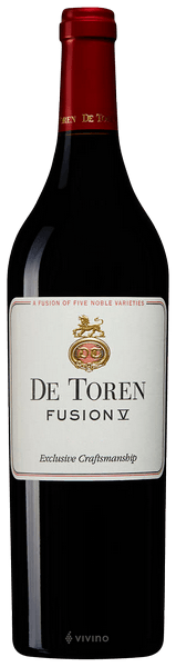 De Toren Fusion V 2017
