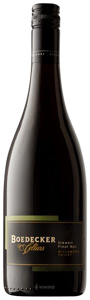 Boedecker Stewart Pinot Noir 2014