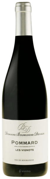 Domaine Bourgogne-Devaux Pommard 'Les Vignots' 2017