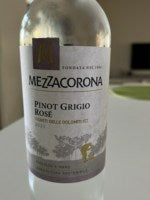 Mezzacorona Pinot Grigio Ros? 2021