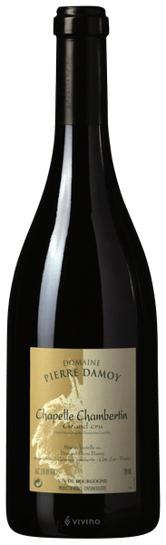 Pierre Damoy Chapelle-Chambertin Grand Cru 2011