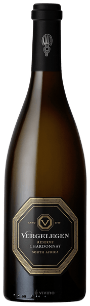Vergelegen Reserve Chardonnay 2017
