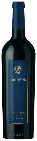 Northstar Walla Walla Valley Red Blend 2014