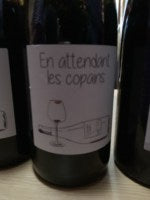 Domaine du Petit Oratoire En Attendant Les Copains 2020