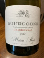 Maison Michael Shaps Bourgogne Chardonnay 2017