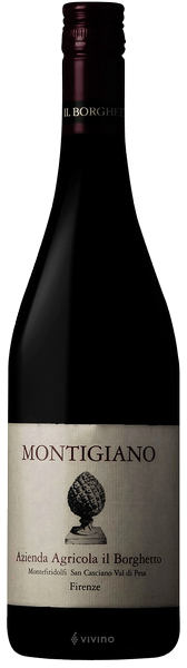 Il Borghetto Montigiano 2011