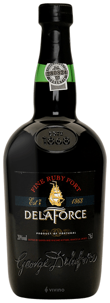 Delaforce Fine Ruby Port N.V.