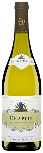 Albert Bichot Chablis 2019