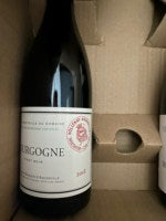 Domaine Marquis d'Angerville Bourgogne Pinot Noir 2018