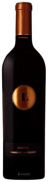 Lewis Cellars Reserve Cabernet Sauvignon 2002