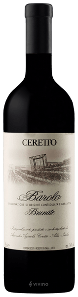 Ceretto Barolo Brunate 2013