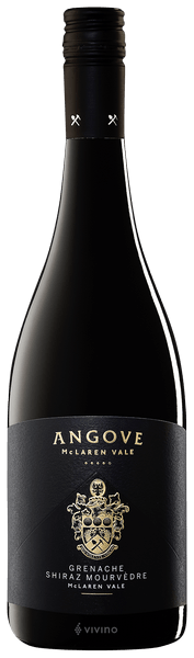 Angove Family Crest Grenache - Shiraz - Mourvedre 2016