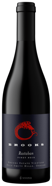 Brooks Rastaban Pinot Noir 2017