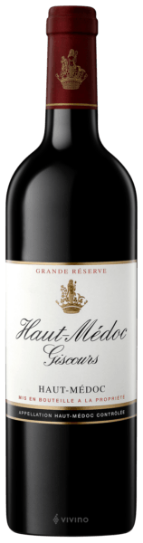 Ch?teau Giscours Haut-M?doc Giscours 2018