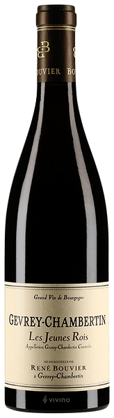Ren? Bouvier Gevrey-Chambertin 'Les Jeunes Rois' 2018